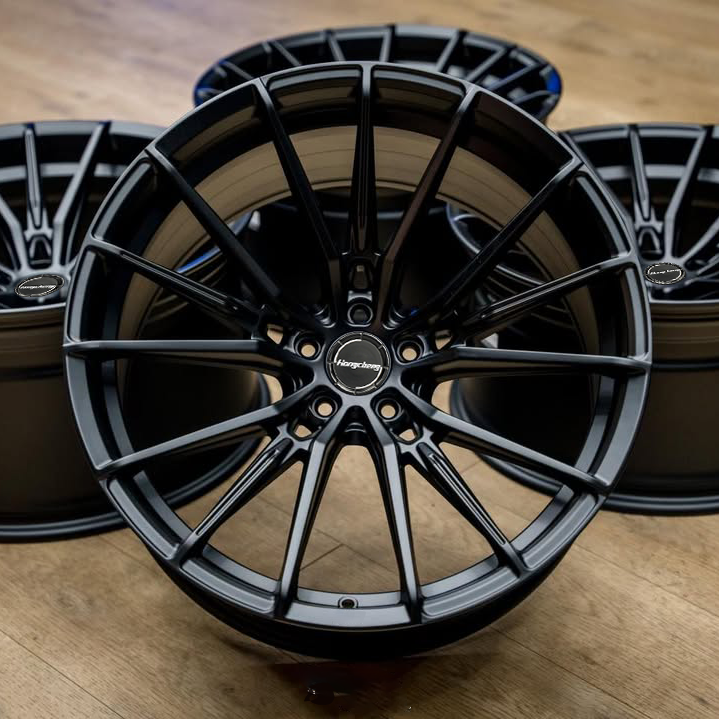 Deep Concave Custom Forged Wheels Aluminum Rims18 19 20 21 22 Inch 5x114.3 5x112 5x120 Forged Rim for BMW G80 M3 M4 Benz