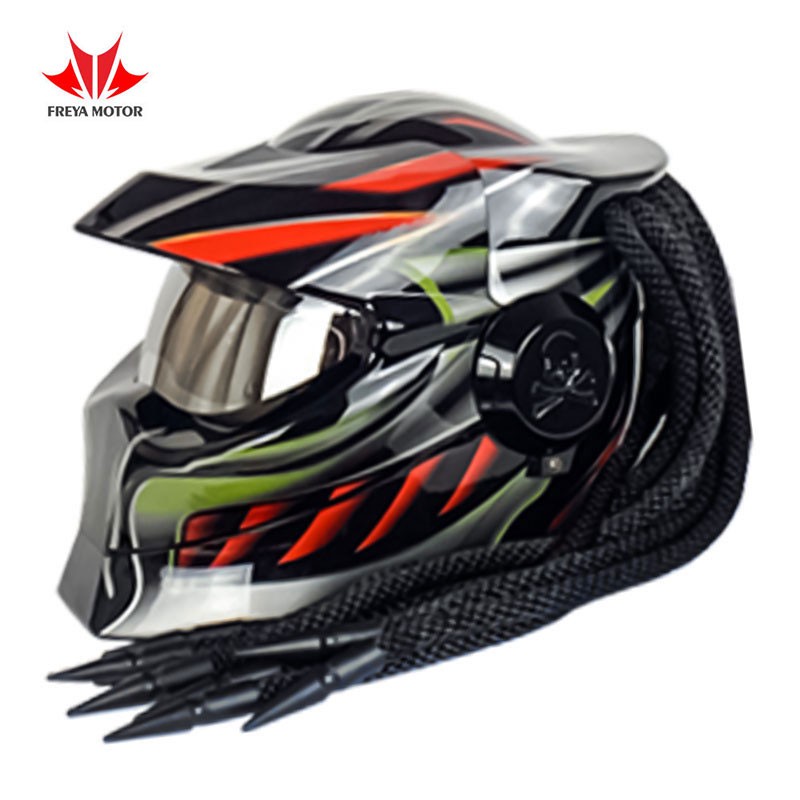 For Sale Iron Blood Warrior Role-playing Helme